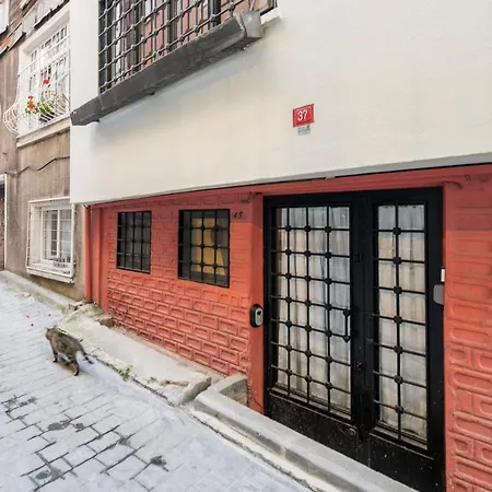 Apartment Cukurcuma In Taksim Istanbul