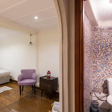 Cukurcuma In Taksim Apartment Istanbul