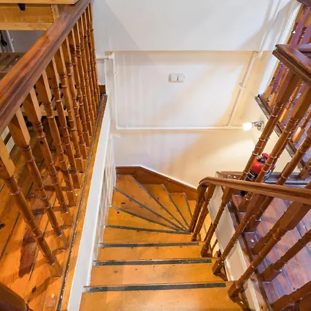 Apartment Cukurcuma In Taksim *