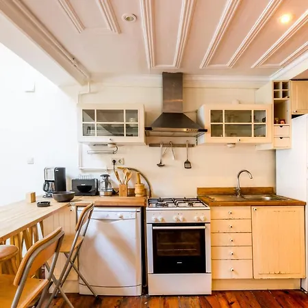 Cukurcuma In Taksim Apartment *
