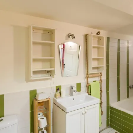 Apartment Cukurcuma In Taksim *