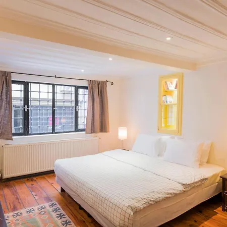 Cukurcuma In Taksim Apartment *