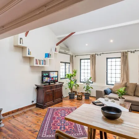 Cukurcuma In Taksim Apartment *